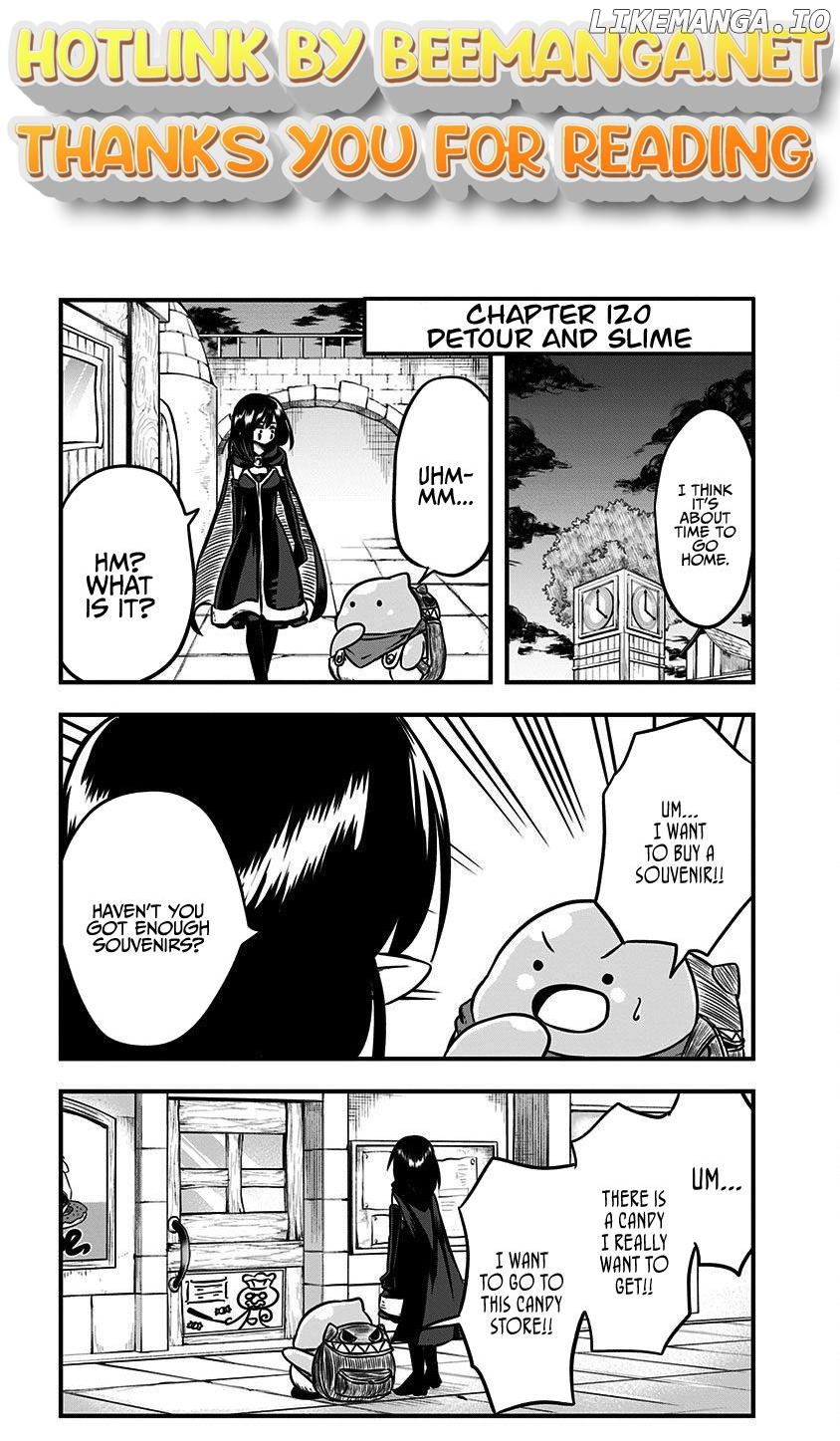 Slime Life Chapter 120 - page 1