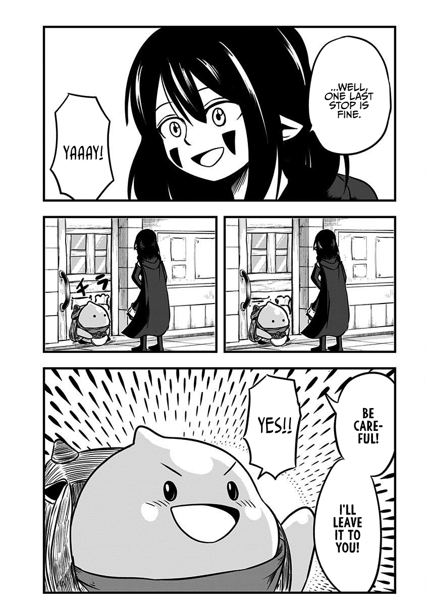 Slime Life Chapter 120 - page 2