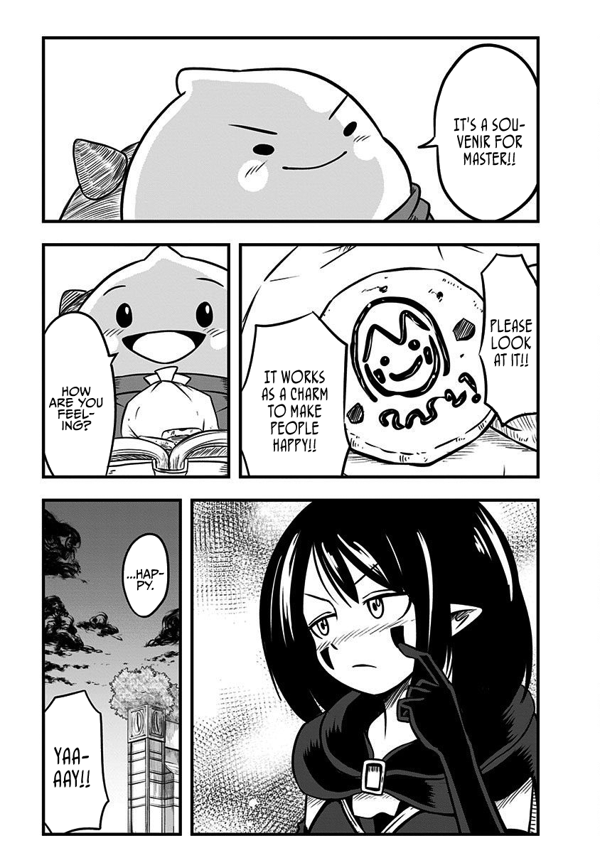 Slime Life Chapter 120 - page 5