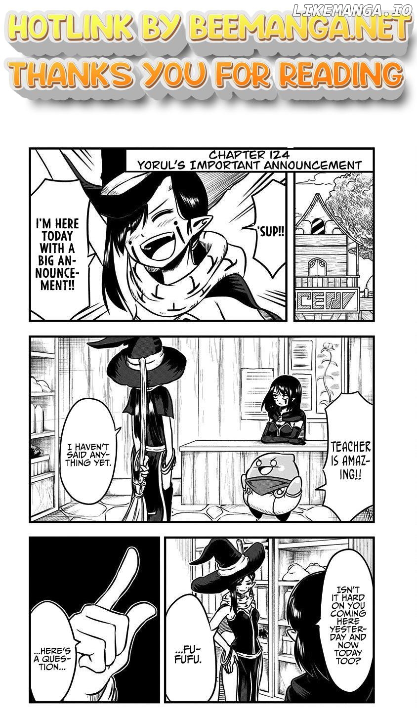 Slime Life Chapter 124 - page 1