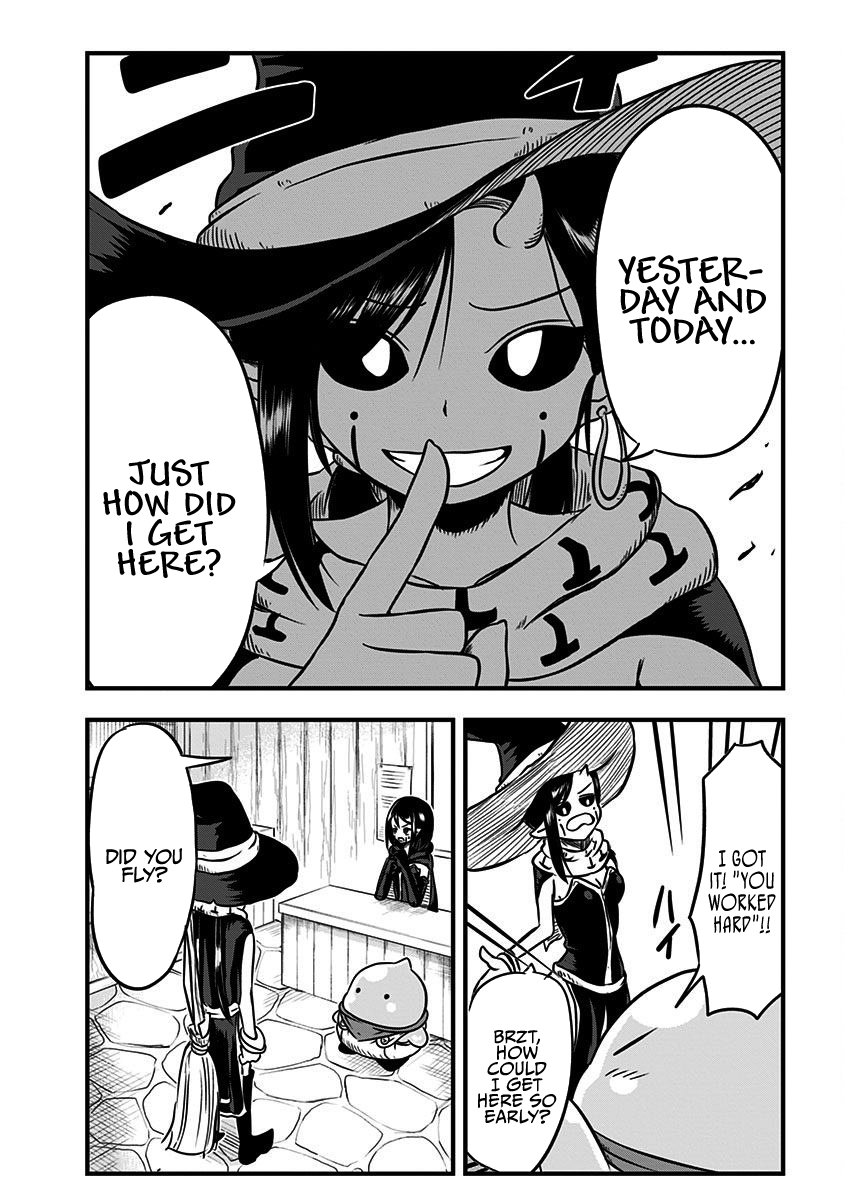 Slime Life Chapter 124 - page 2