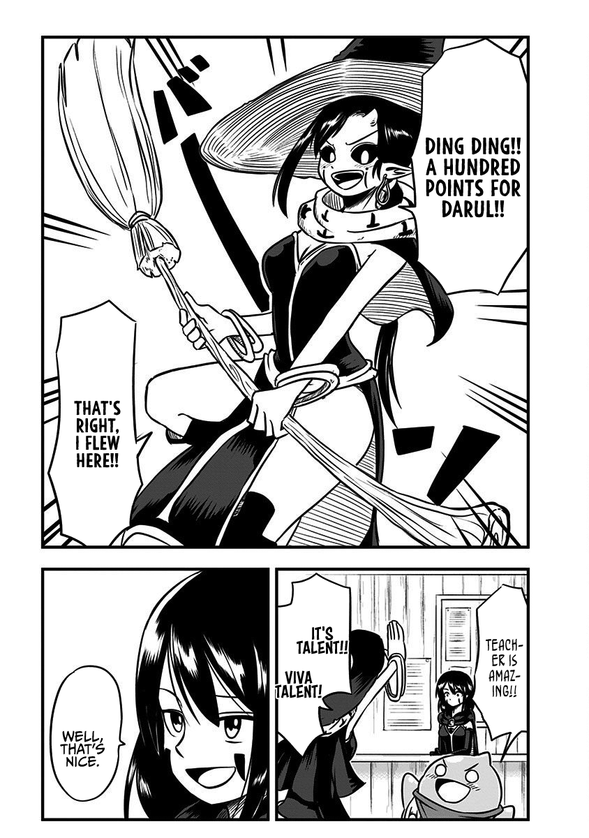 Slime Life Chapter 124 - page 3