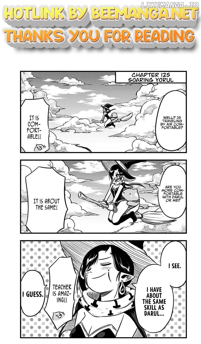 Slime Life Chapter 125 - page 1