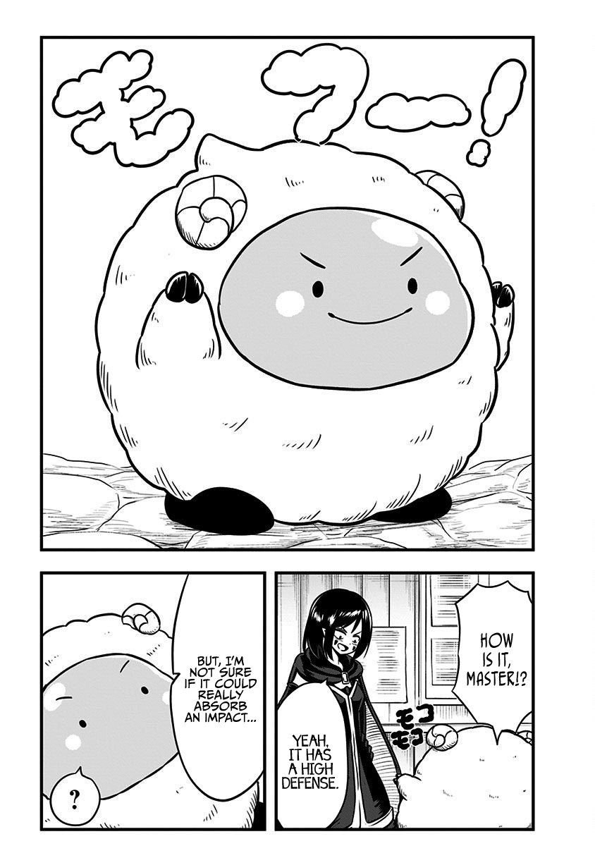 Slime Life Chapter 126 - page 4