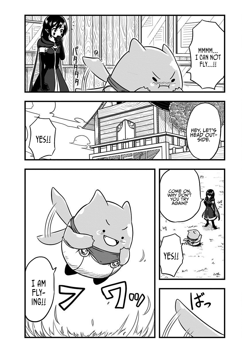 Slime Life Chapter 127 - page 4