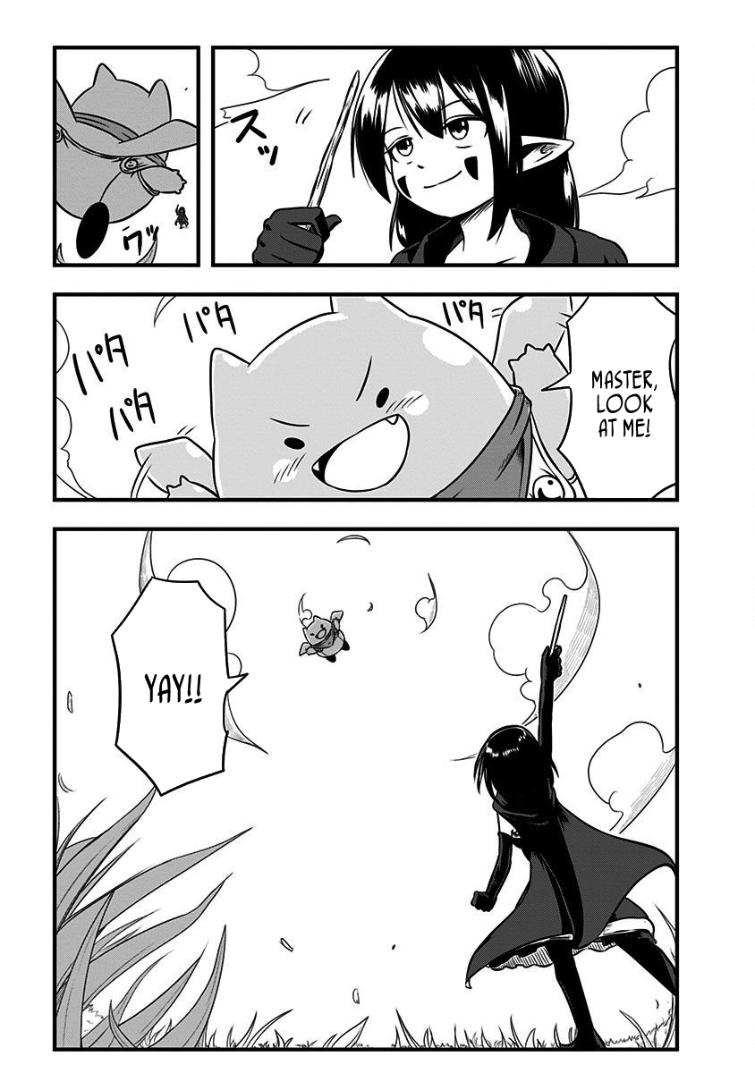 Slime Life Chapter 127 - page 5