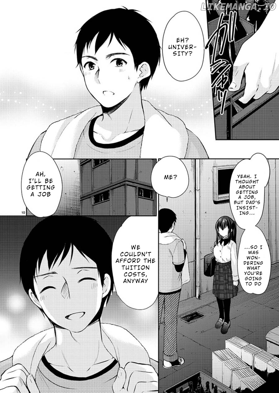 The Honor Student’s Secret Job chapter 23 - page 10