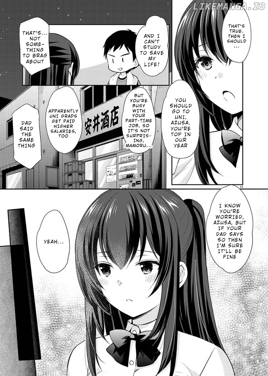 The Honor Student’s Secret Job chapter 23 - page 11