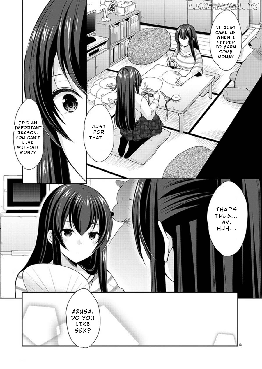 The Honor Student’s Secret Job chapter 23 - page 13