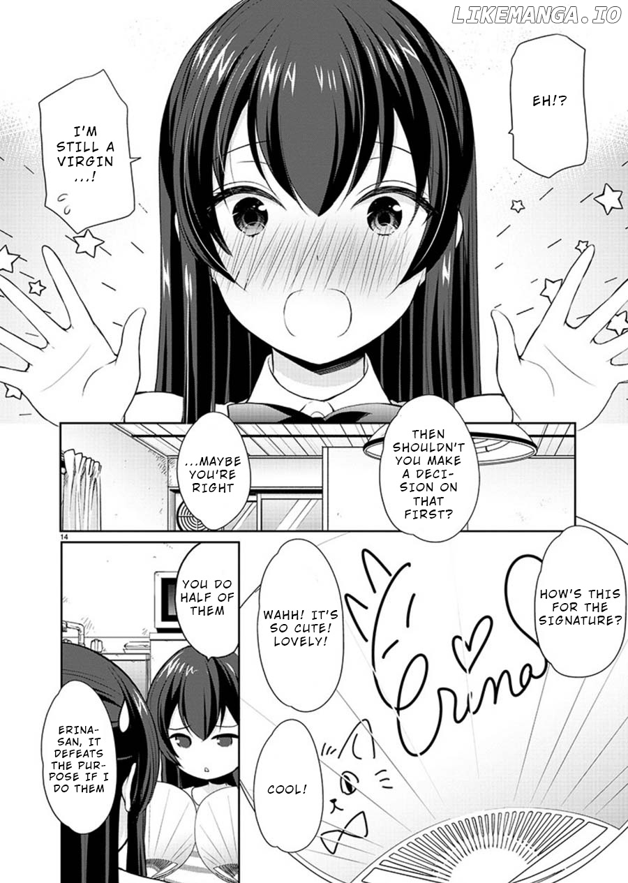 The Honor Student’s Secret Job chapter 23 - page 14