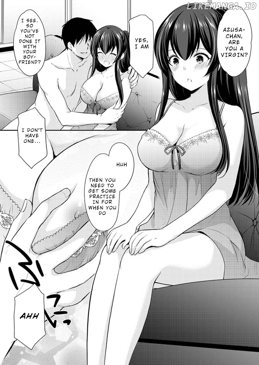 The Honor Student’s Secret Job chapter 23 - page 4