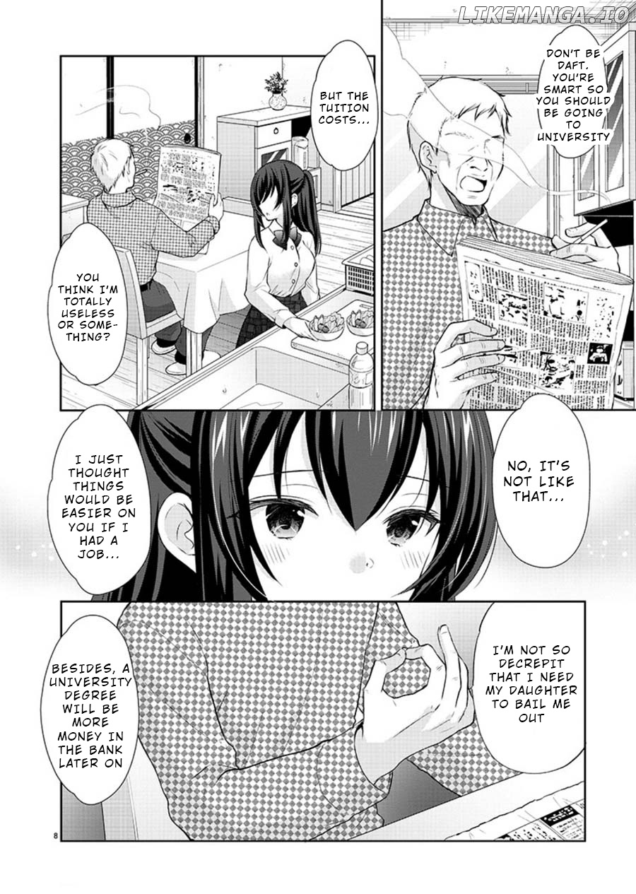 The Honor Student’s Secret Job chapter 23 - page 8