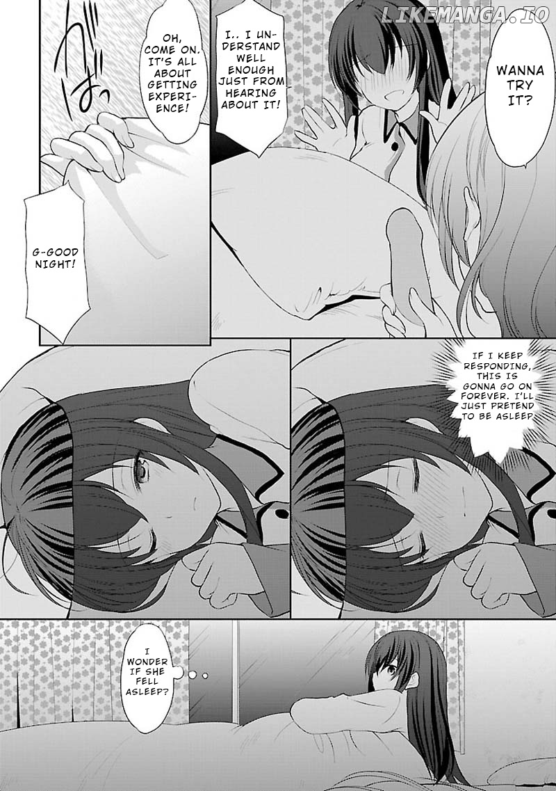 The Honor Student’s Secret Job chapter 3 - page 23
