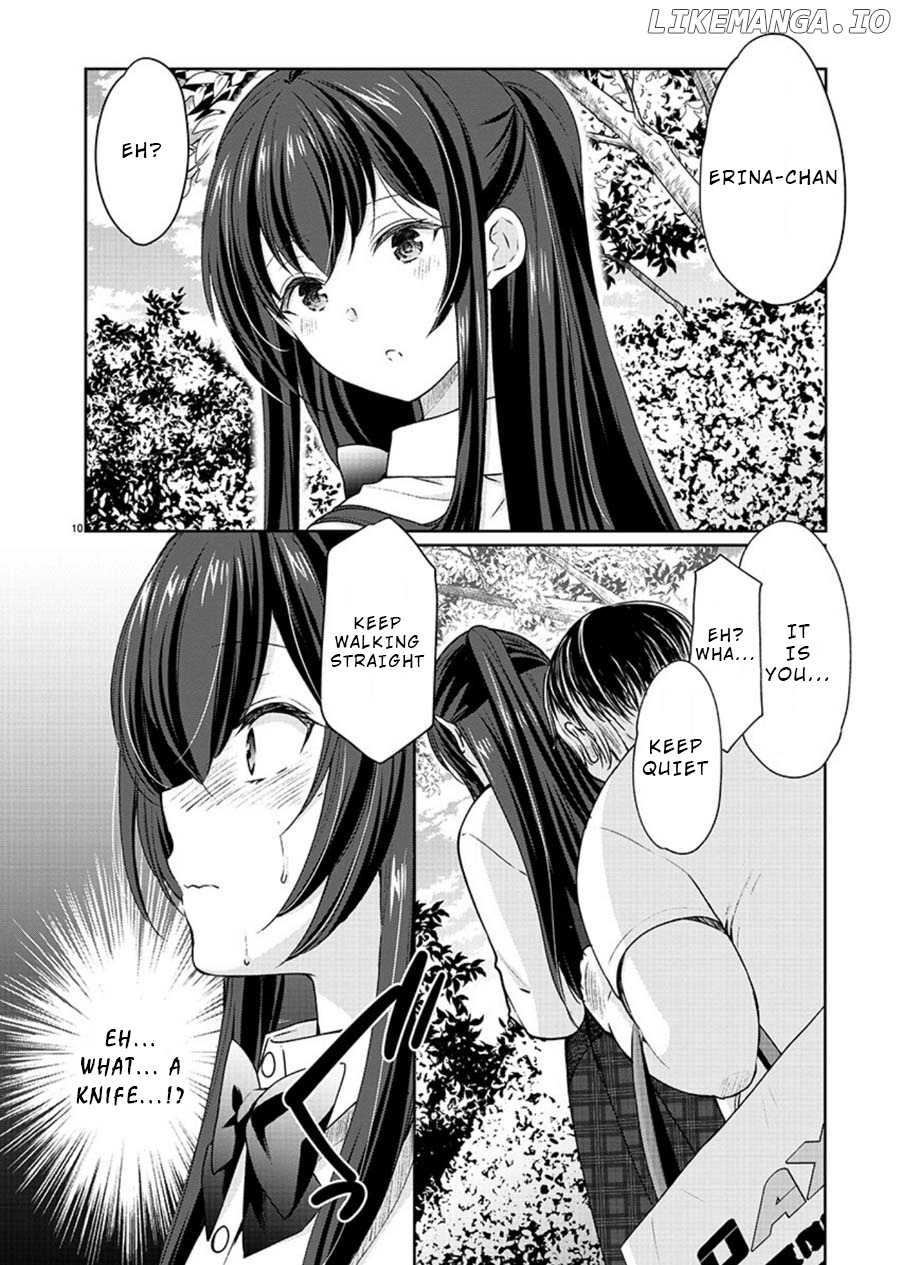 The Honor Student’s Secret Job chapter 24 - page 11