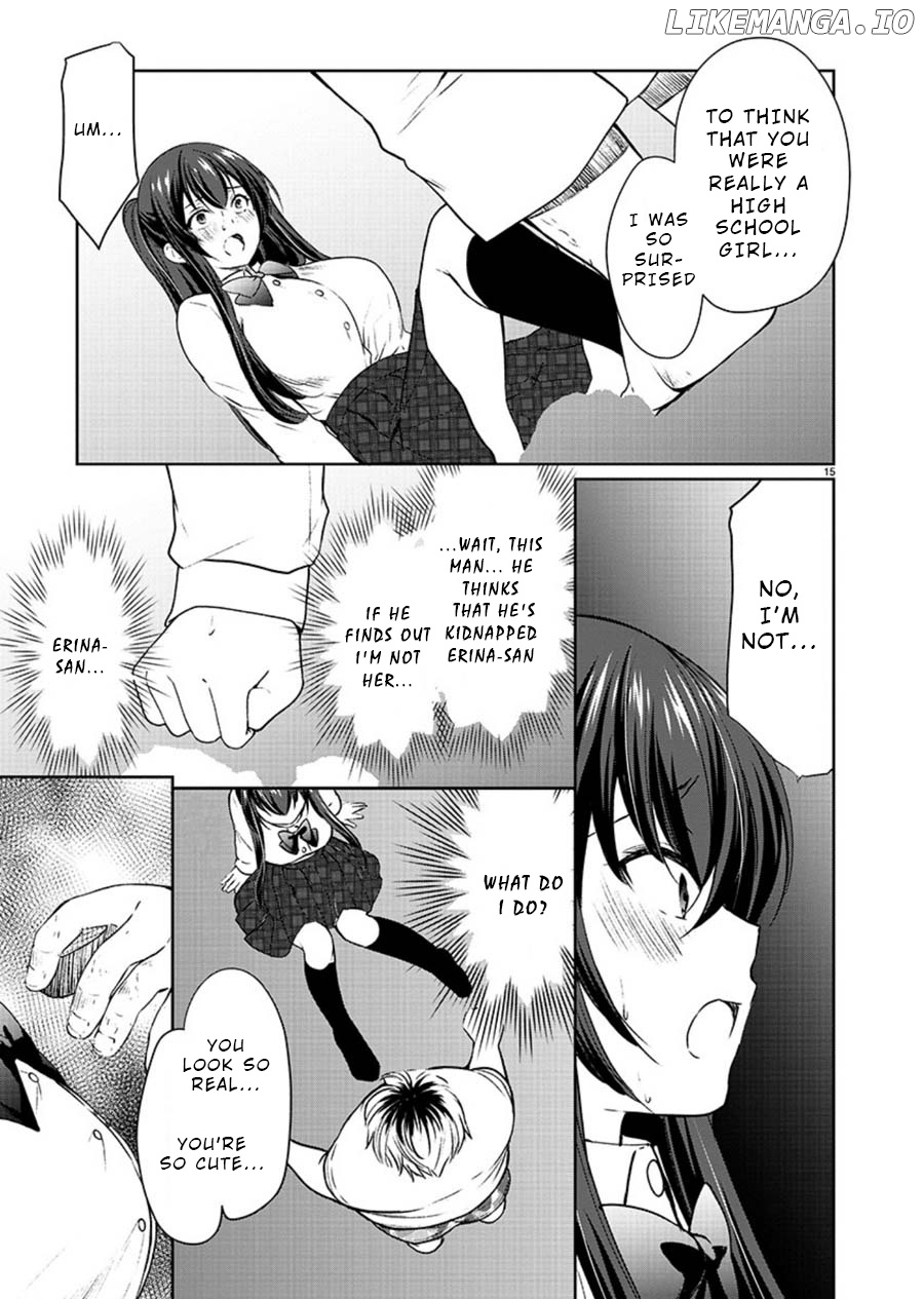 The Honor Student’s Secret Job chapter 24 - page 16