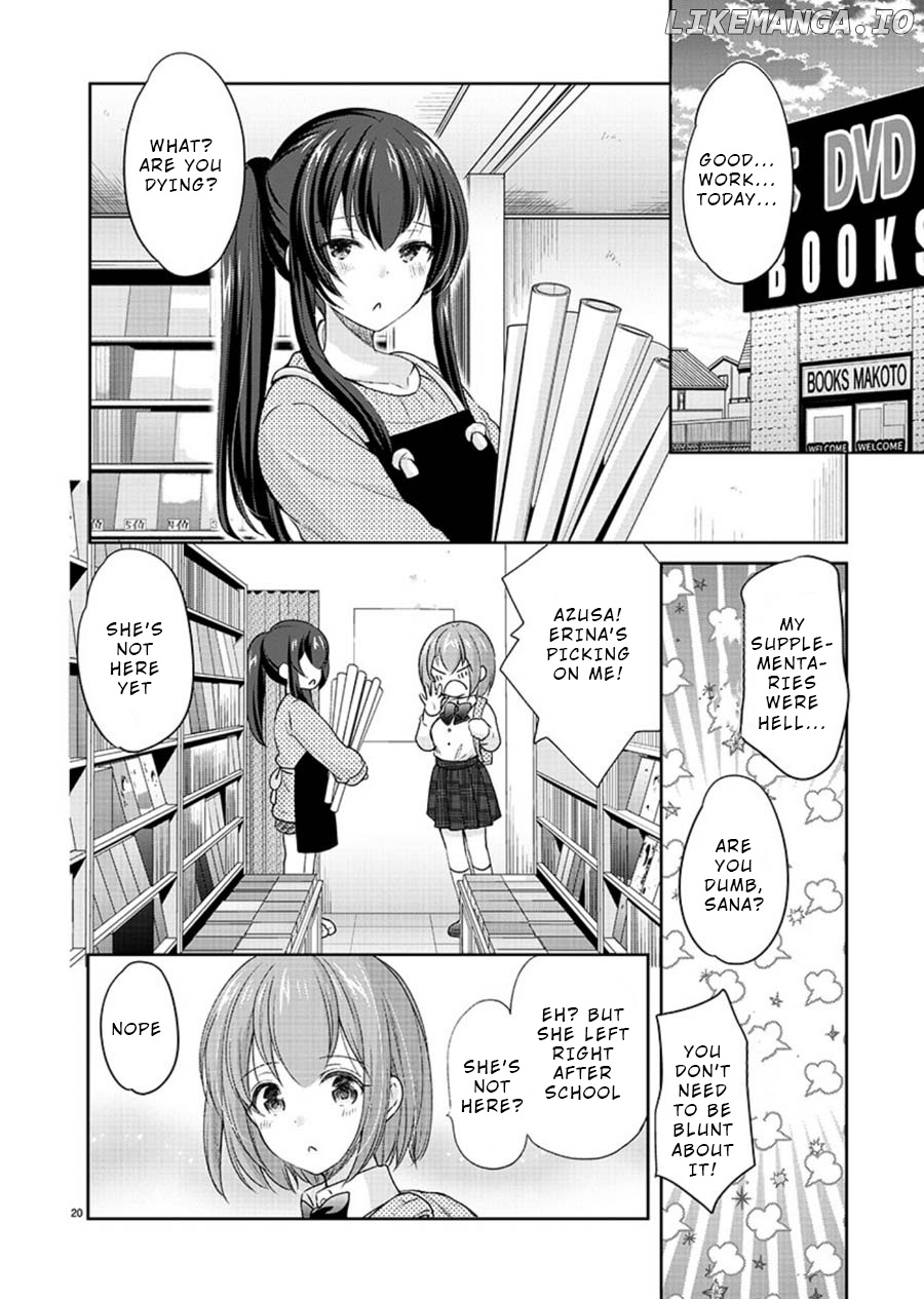 The Honor Student’s Secret Job chapter 24 - page 21