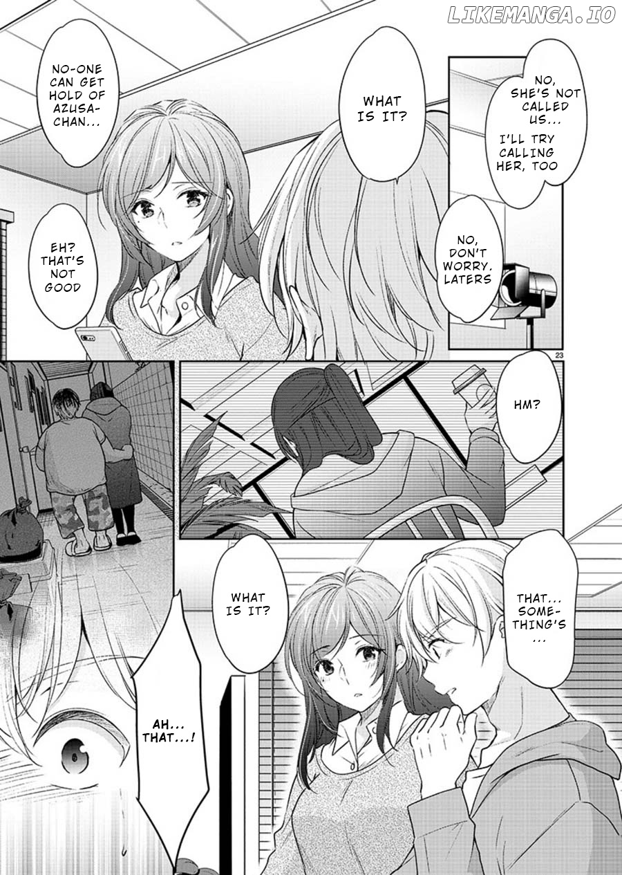 The Honor Student’s Secret Job chapter 24 - page 24