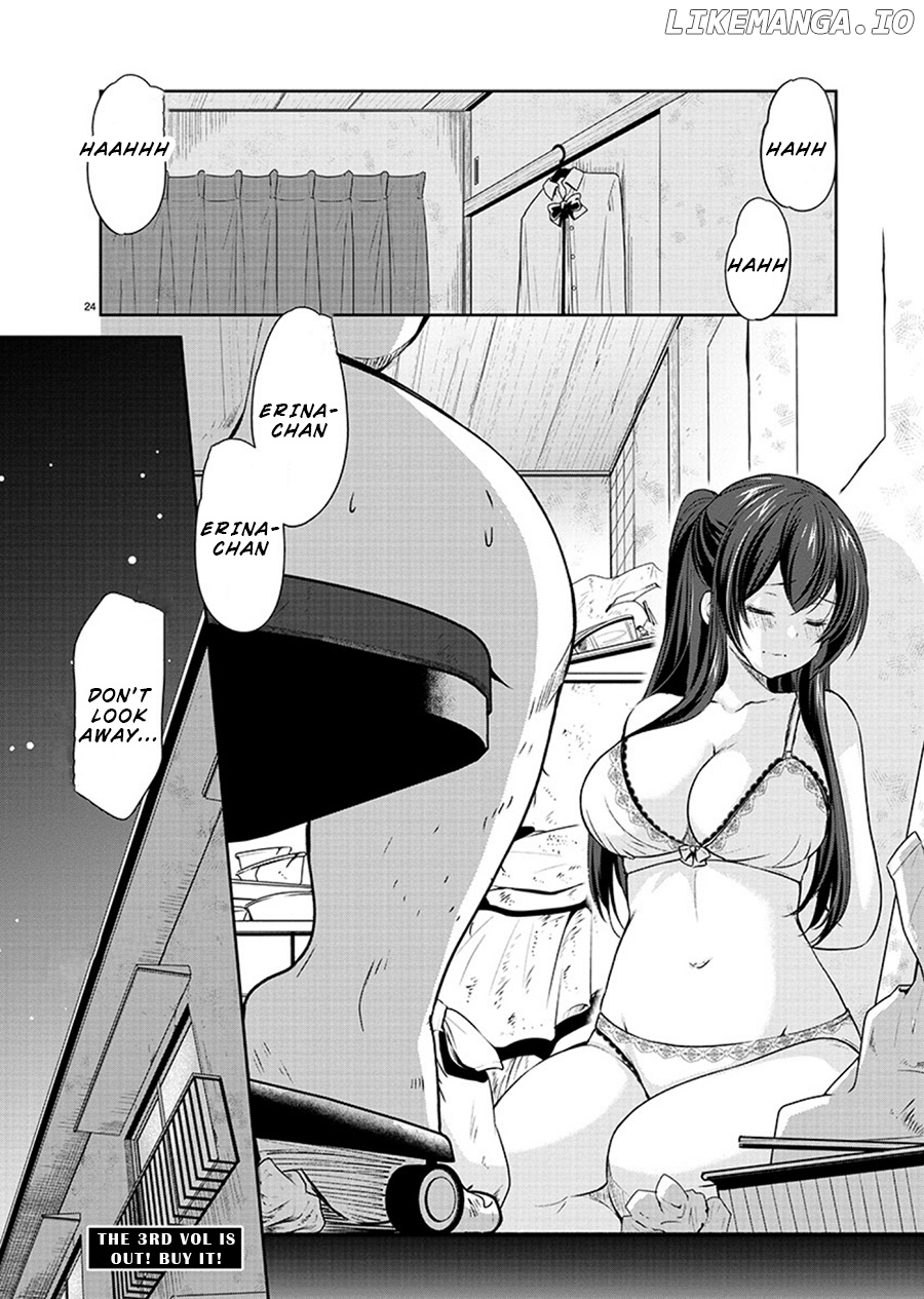 The Honor Student’s Secret Job chapter 24 - page 25