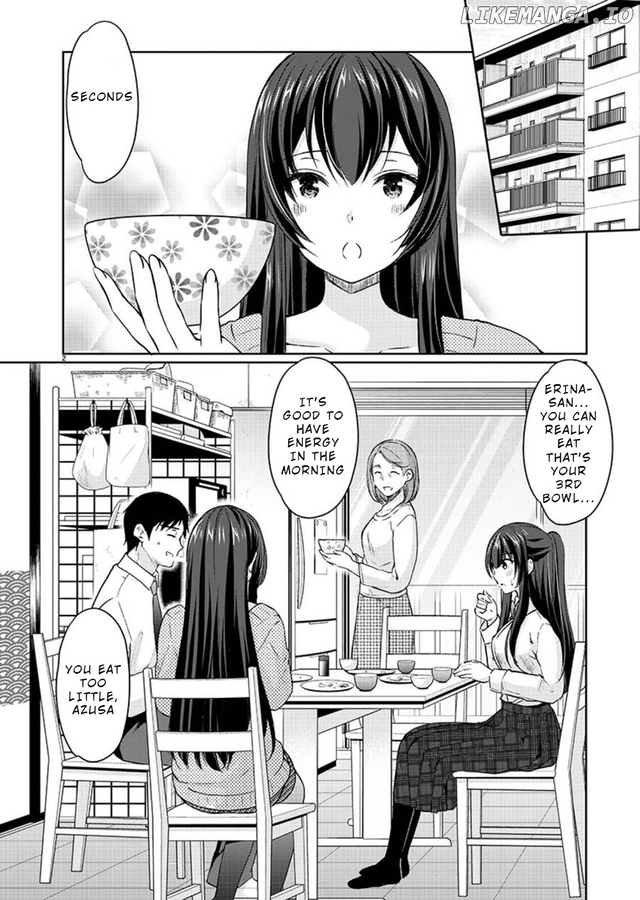 The Honor Student’s Secret Job chapter 24 - page 3
