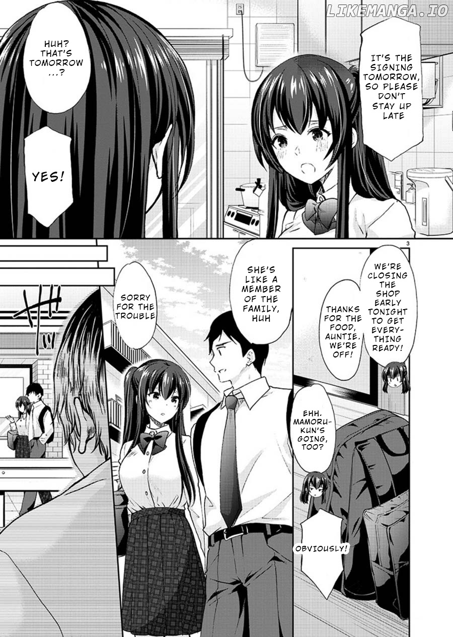 The Honor Student’s Secret Job chapter 24 - page 4