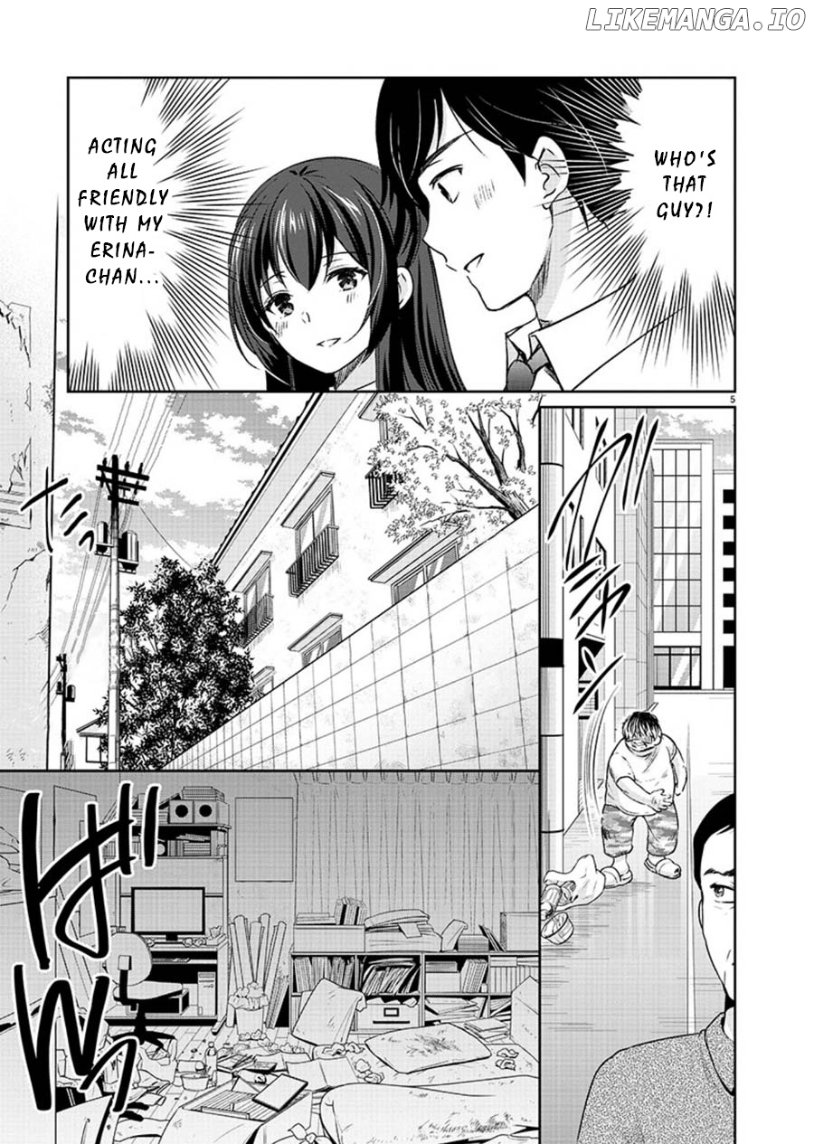 The Honor Student’s Secret Job chapter 24 - page 6