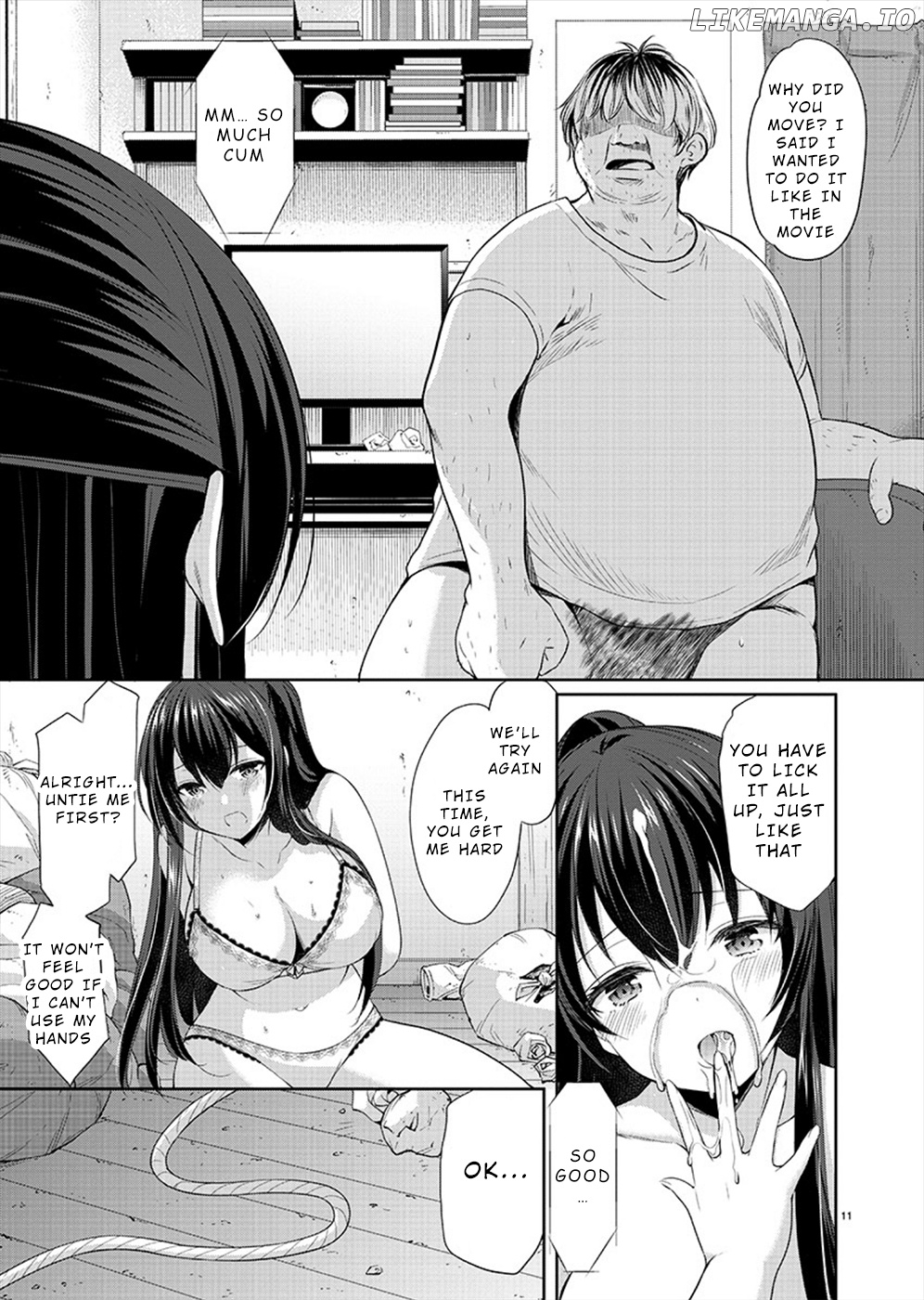 The Honor Student’s Secret Job chapter 25 - page 11