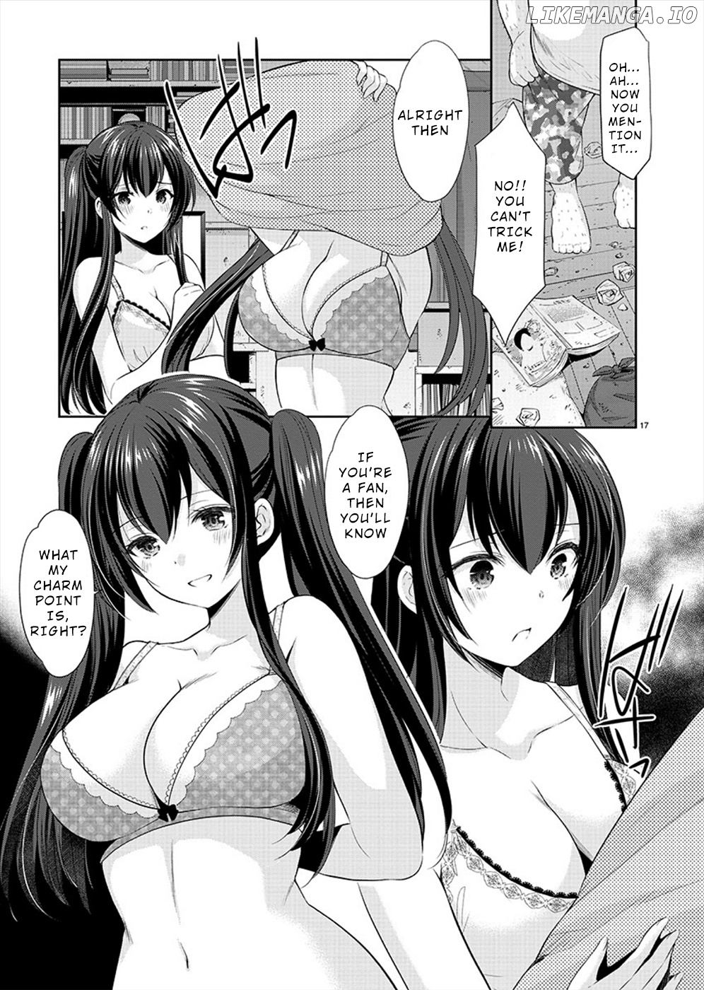 The Honor Student’s Secret Job chapter 25 - page 17