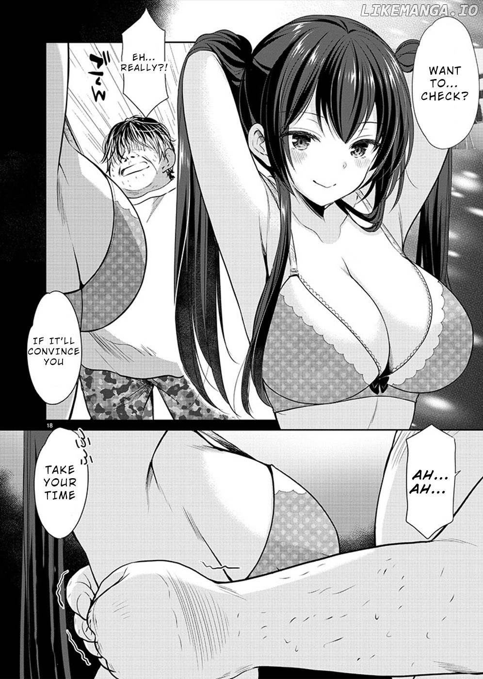 The Honor Student’s Secret Job chapter 25 - page 18