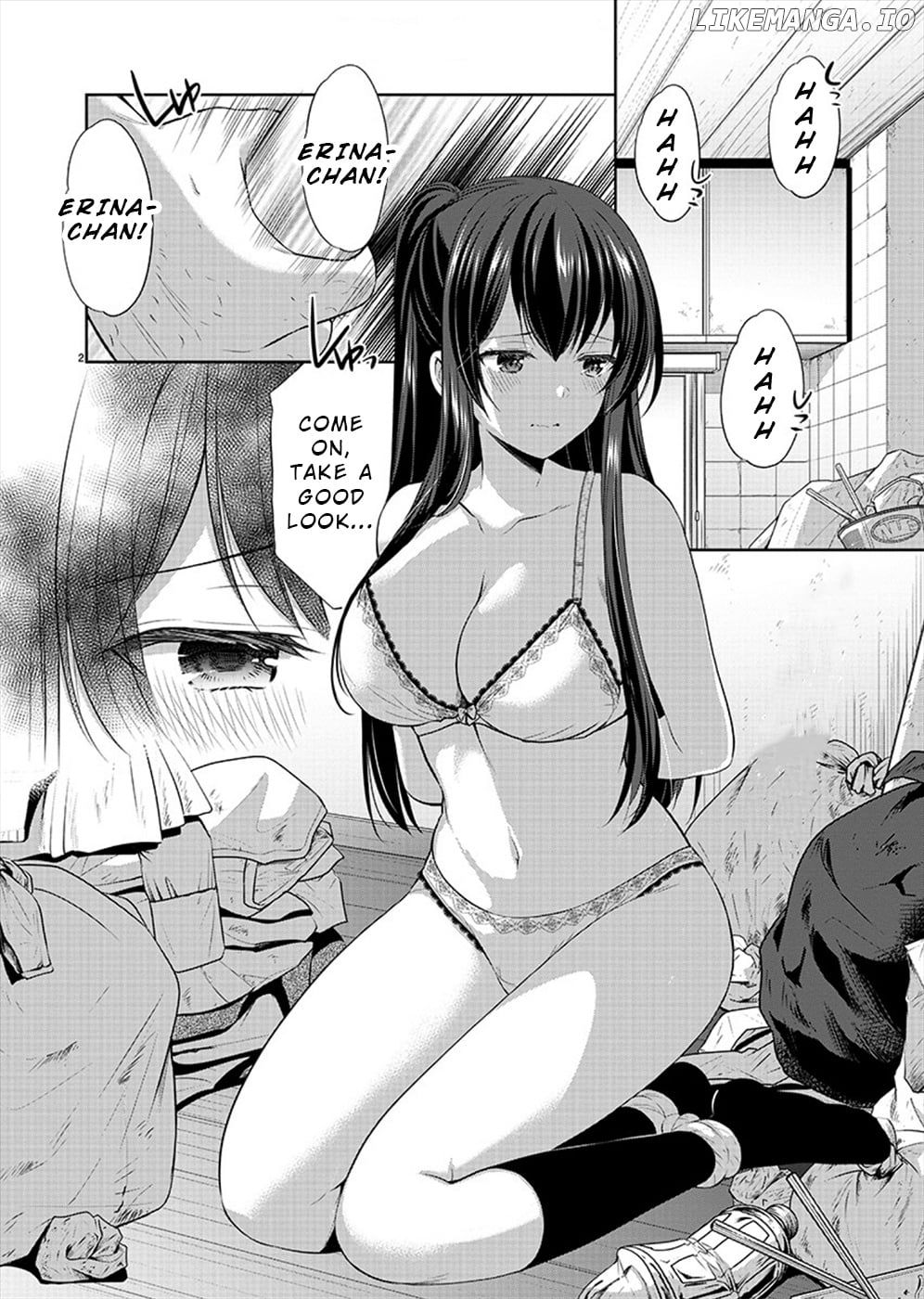 The Honor Student’s Secret Job chapter 25 - page 2