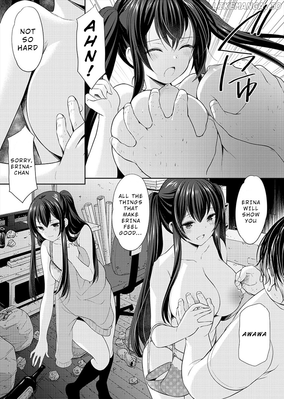 The Honor Student’s Secret Job chapter 25 - page 21