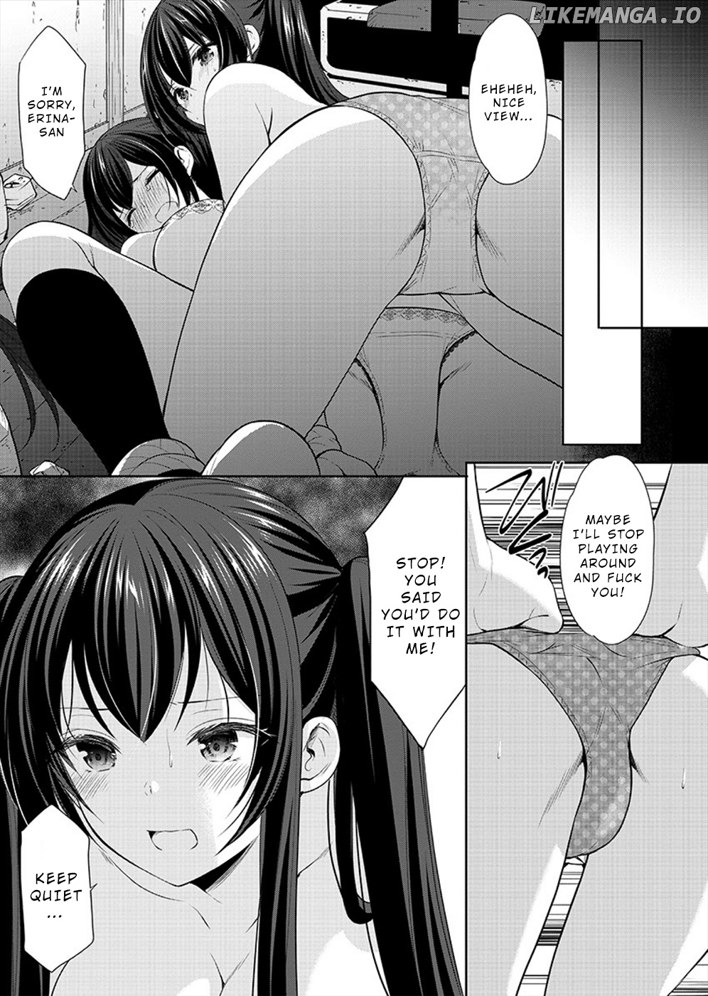 The Honor Student’s Secret Job chapter 25 - page 23