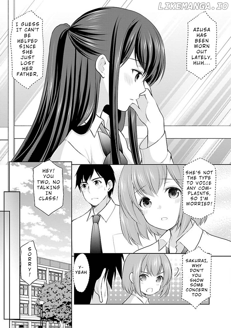 The Honor Student’s Secret Job chapter 5 - page 5