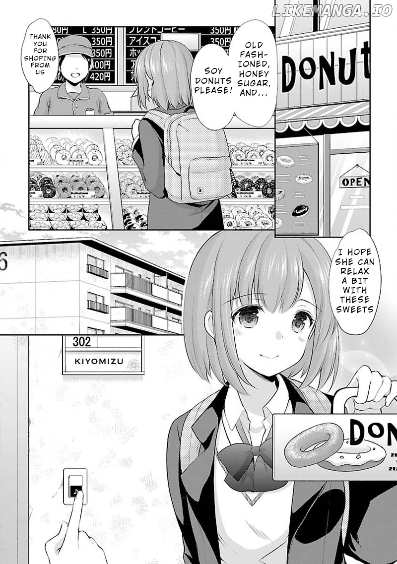 The Honor Student’s Secret Job chapter 5 - page 6