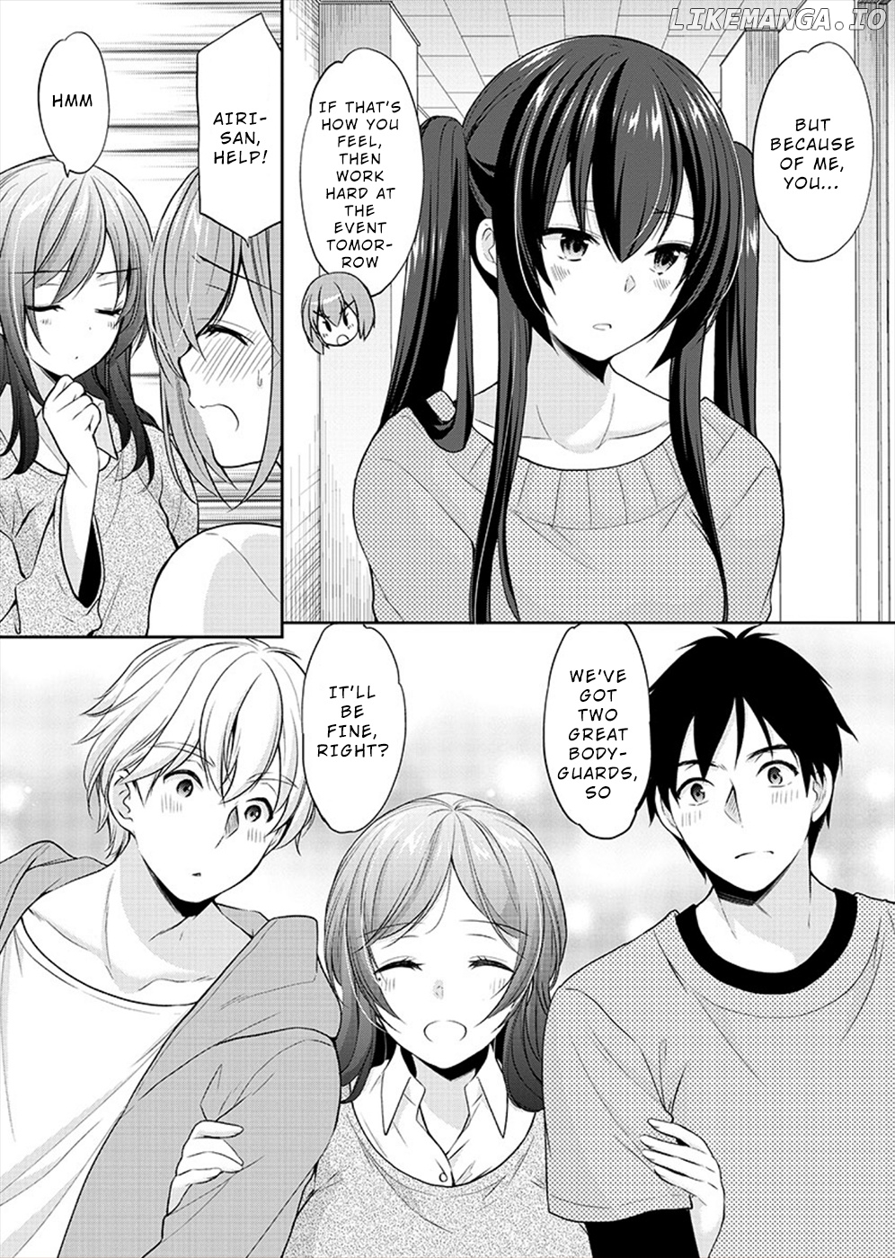 The Honor Student’s Secret Job chapter 26 - page 12