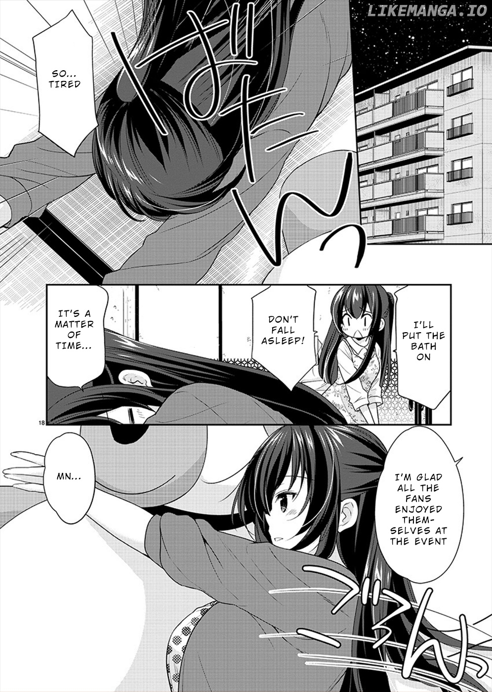The Honor Student’s Secret Job chapter 26 - page 17
