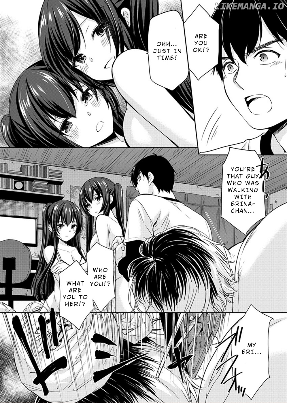 The Honor Student’s Secret Job chapter 26 - page 7