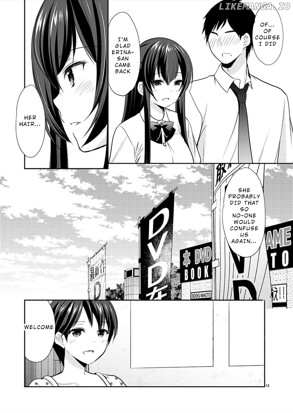 The Honor Student’s Secret Job chapter 27 - page 14