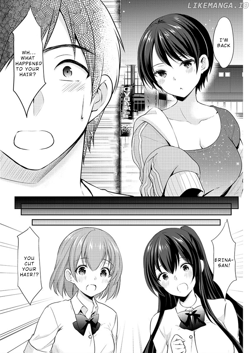 The Honor Student’s Secret Job chapter 27 - page 2