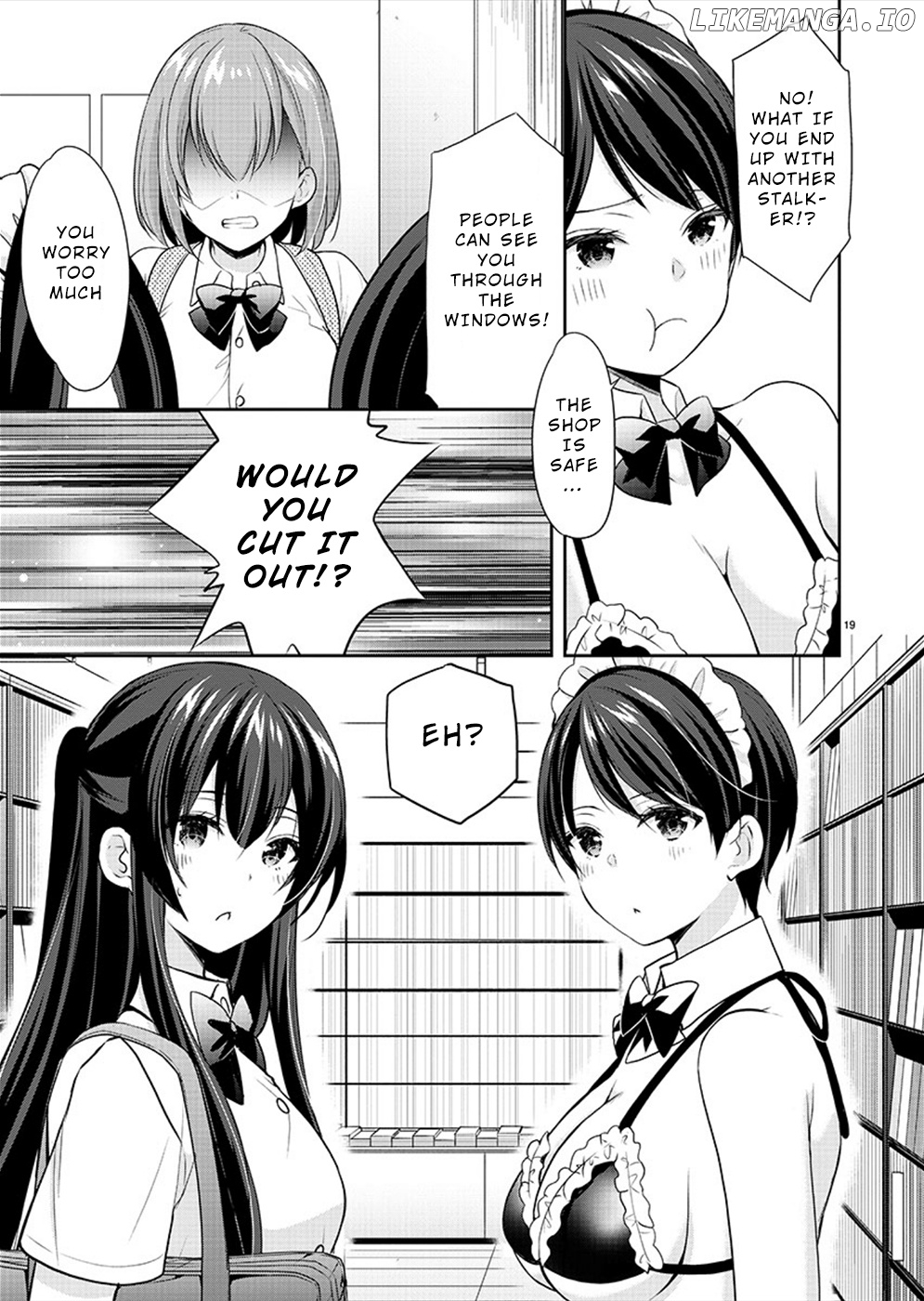 The Honor Student’s Secret Job chapter 27 - page 20