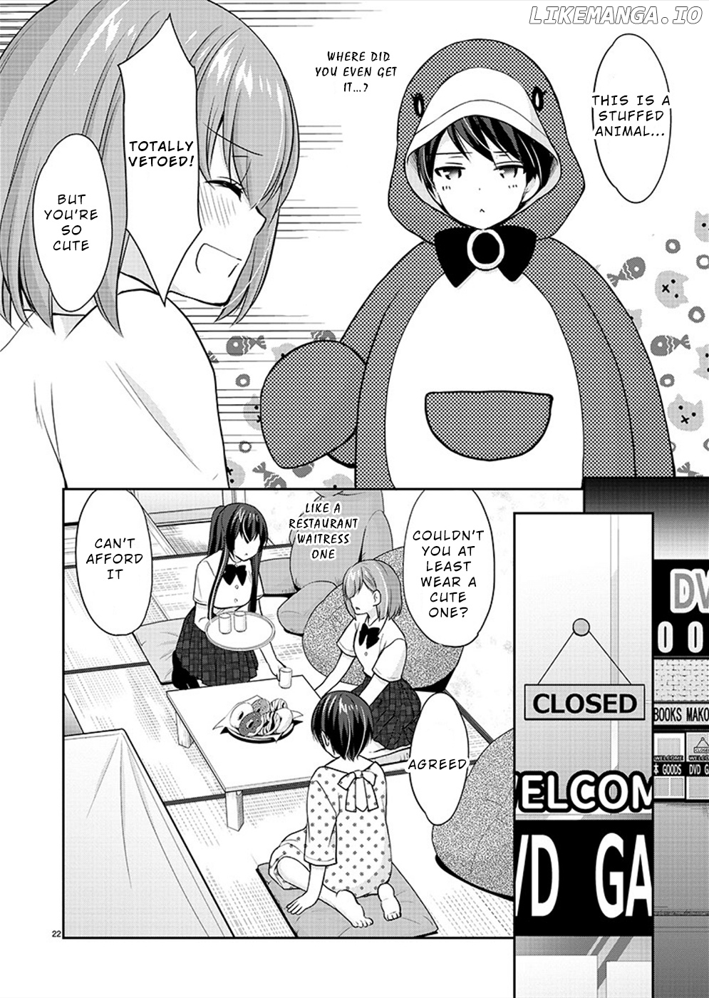 The Honor Student’s Secret Job chapter 27 - page 23