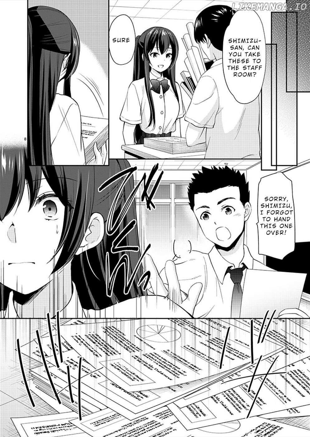 The Honor Student’s Secret Job chapter 27 - page 9