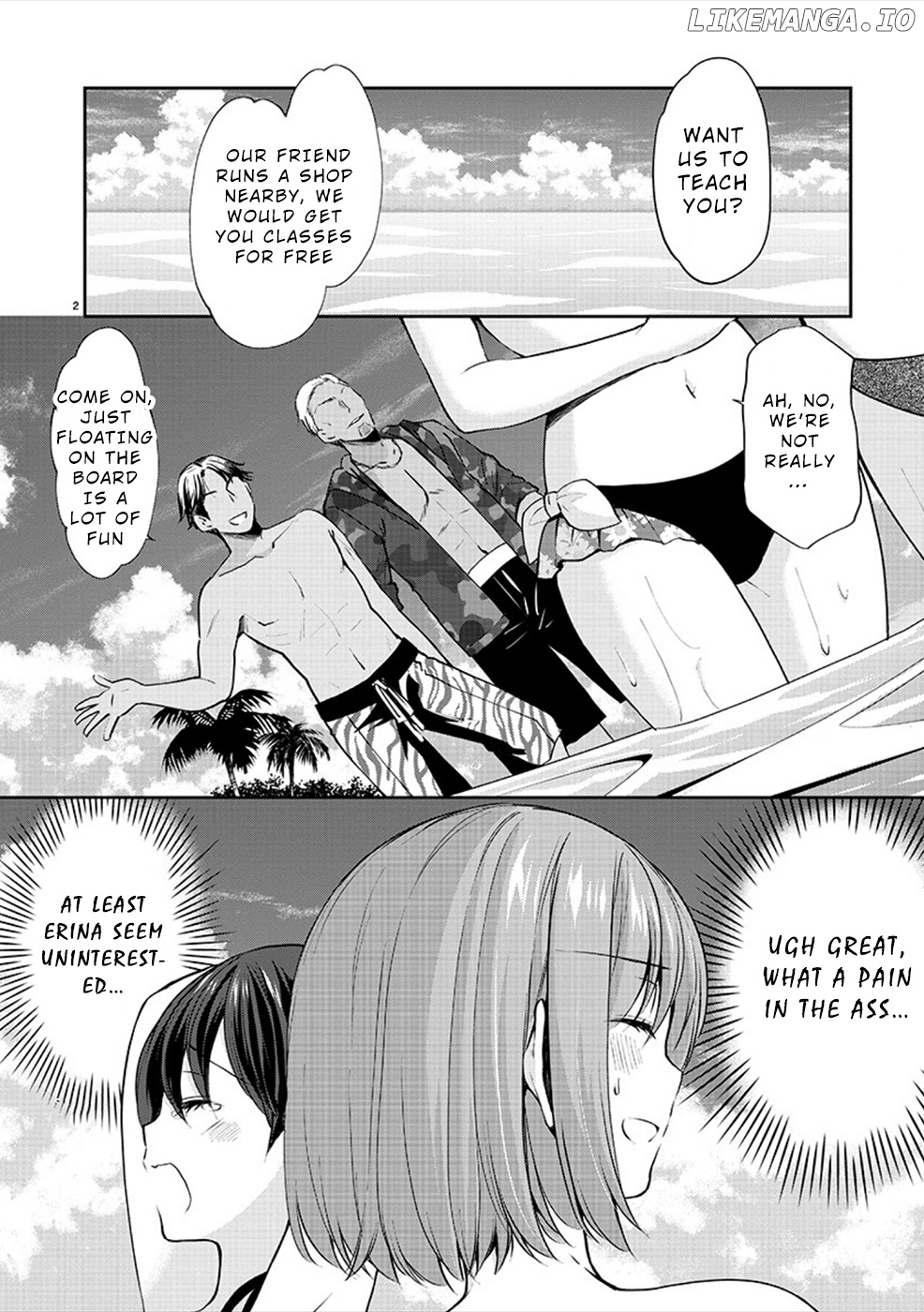 The Honor Student’s Secret Job chapter 29 - page 2