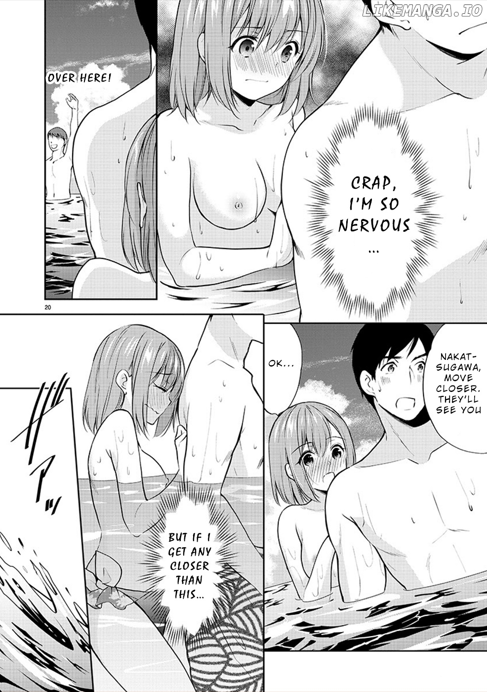 The Honor Student’s Secret Job chapter 29 - page 20