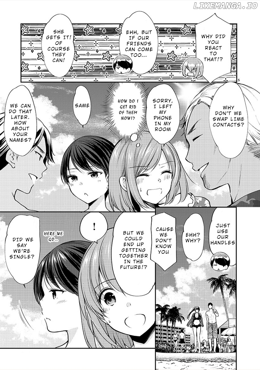 The Honor Student’s Secret Job chapter 29 - page 5