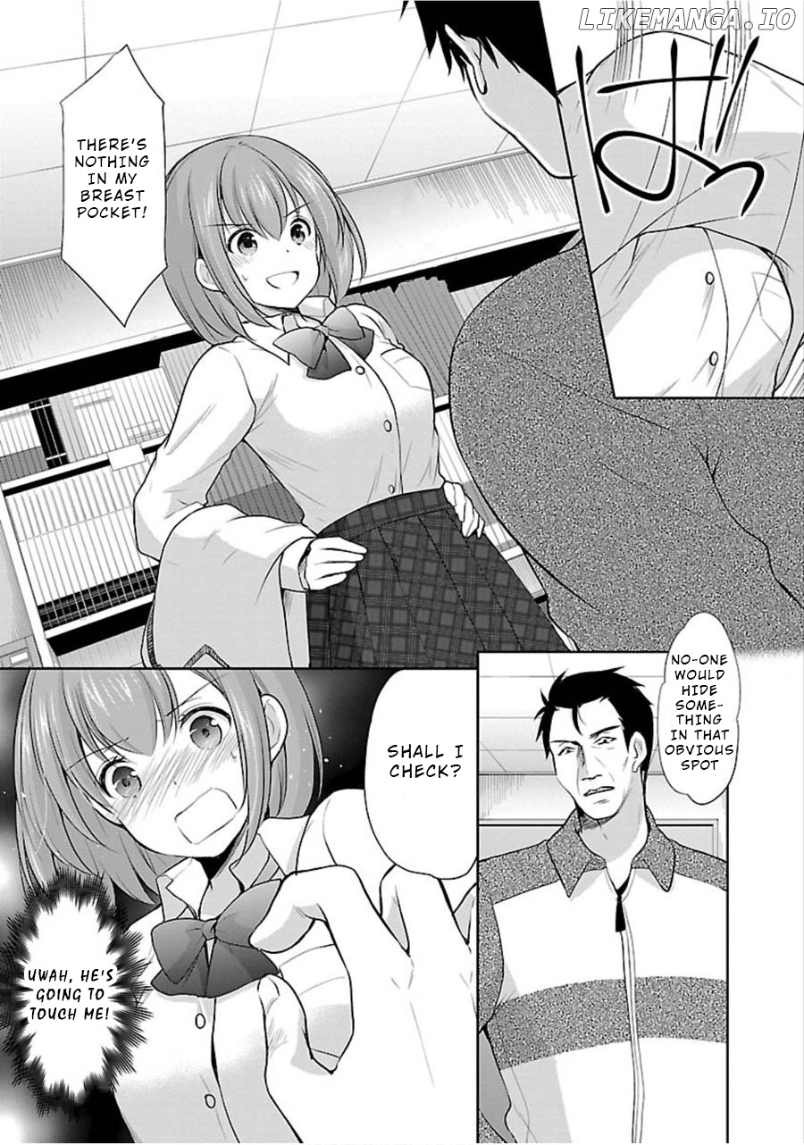 The Honor Student’s Secret Job chapter 9 - page 3