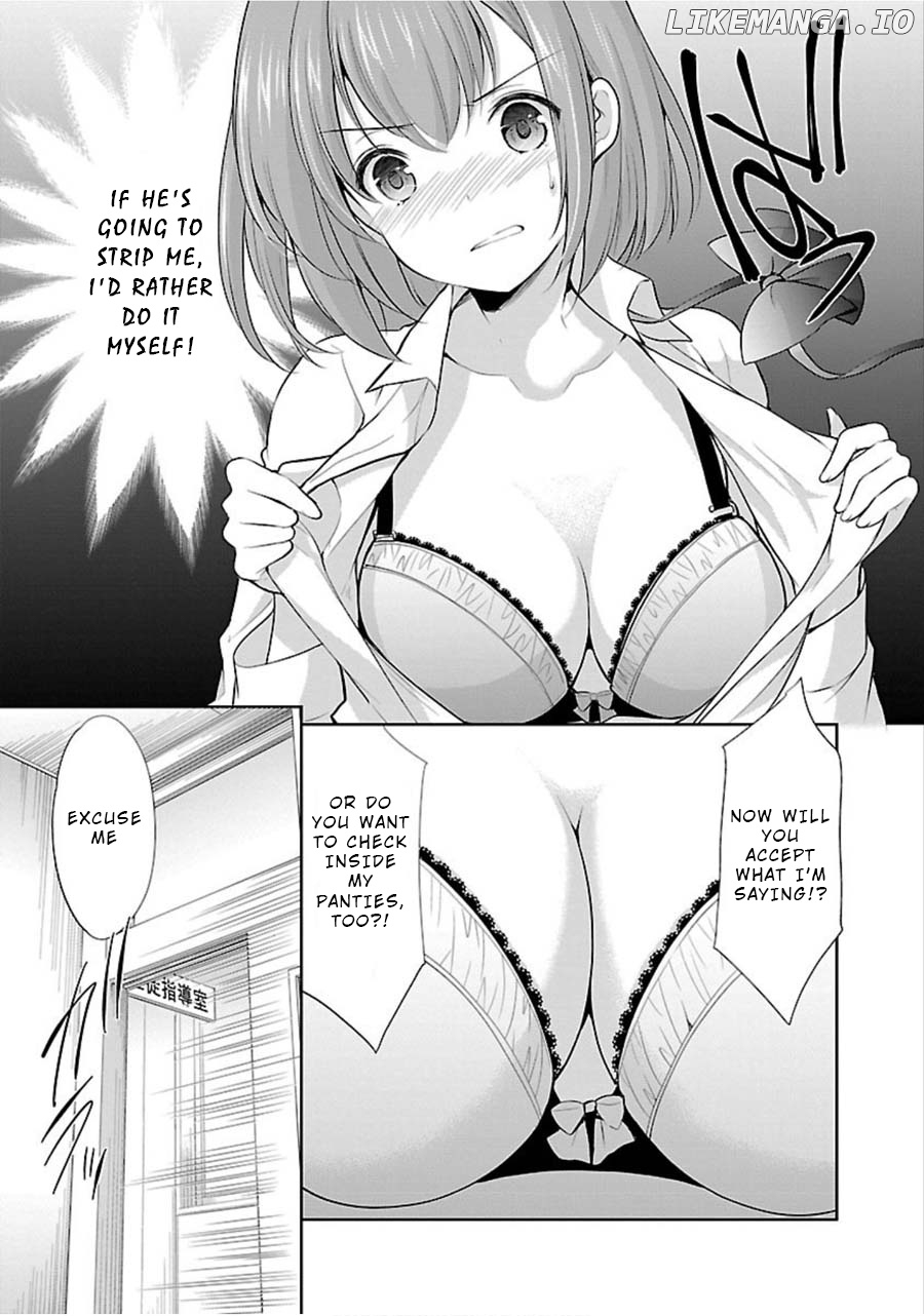 The Honor Student’s Secret Job chapter 9 - page 4
