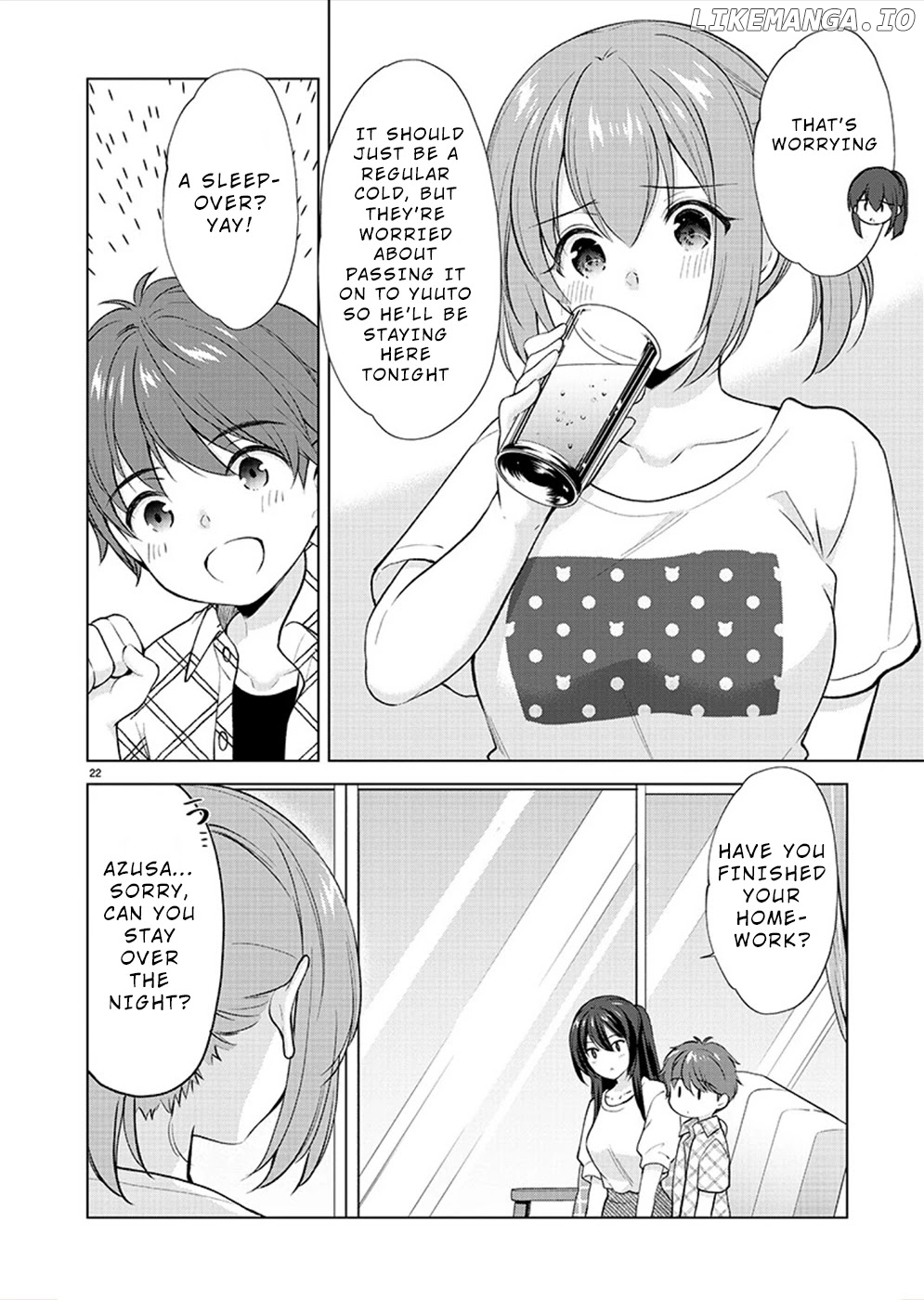 The Honor Student’s Secret Job chapter 33 - page 22