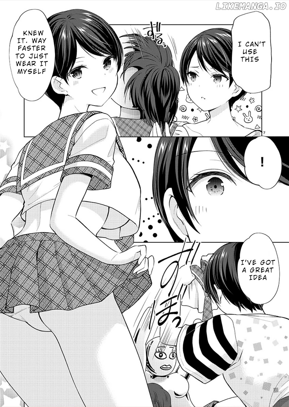 The Honor Student’s Secret Job chapter 34 - page 7
