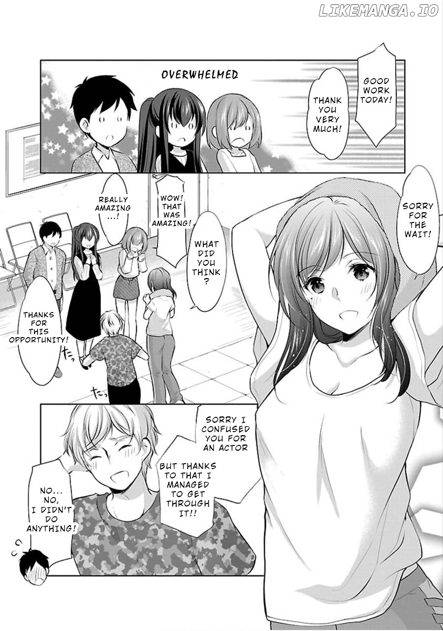 The Honor Student’s Secret Job chapter 12 - page 20