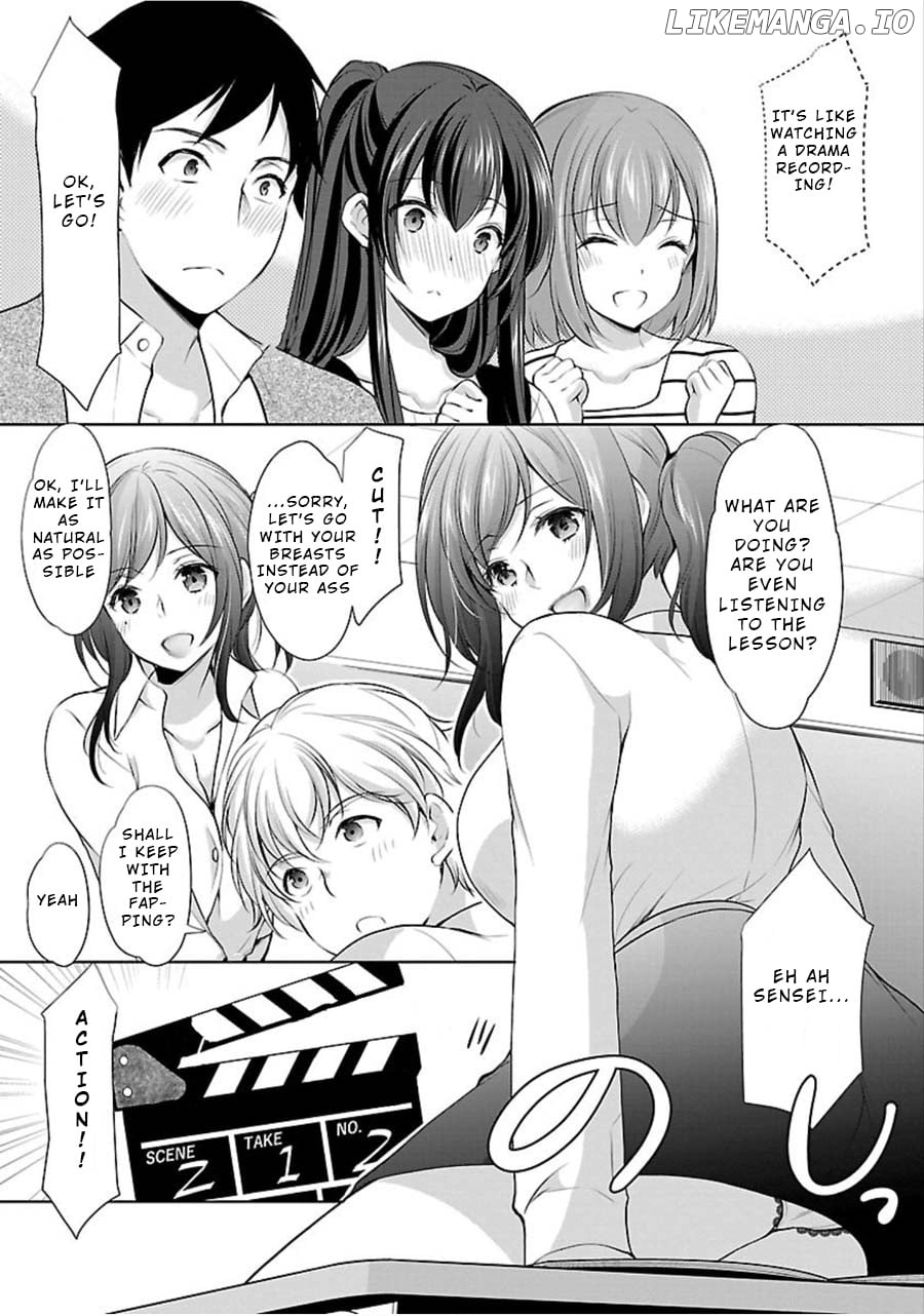 The Honor Student’s Secret Job chapter 12 - page 7
